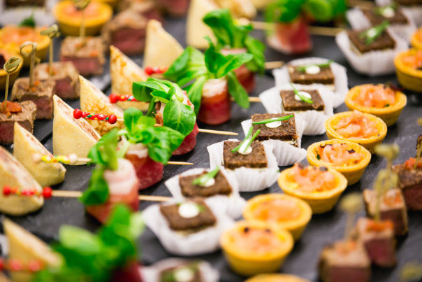 Fingerfood - the ideal companion for your party or your aperitif by DoN ...