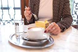 Schlosscafé Belvedere - Wiener Kaffeespezialitäten, Torten und Frühstück